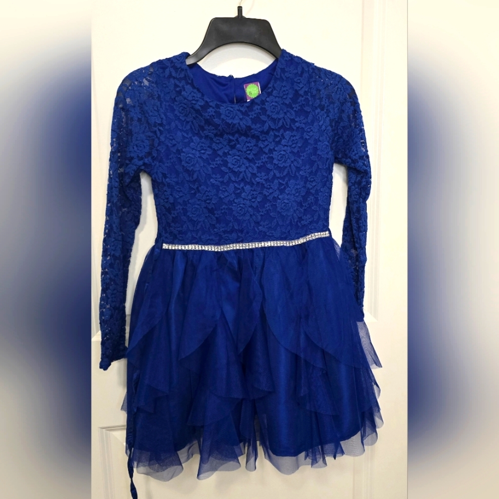 Dollie & Me Girls Size‎ 12 Dressy Dress